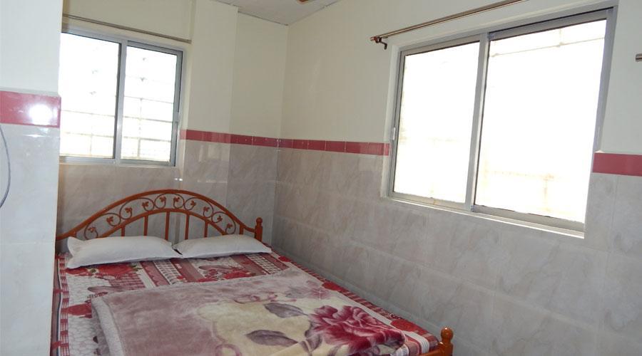 Lodge Bikash Bhawan سيليجوري المظهر الخارجي الصورة
